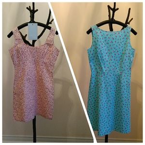 2pcs Lili Bleu dresses - NWOT